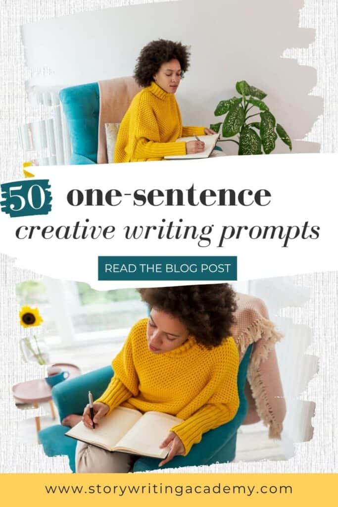 creative writing writing prompts