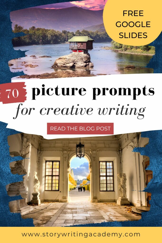 creative writing prompts for kids