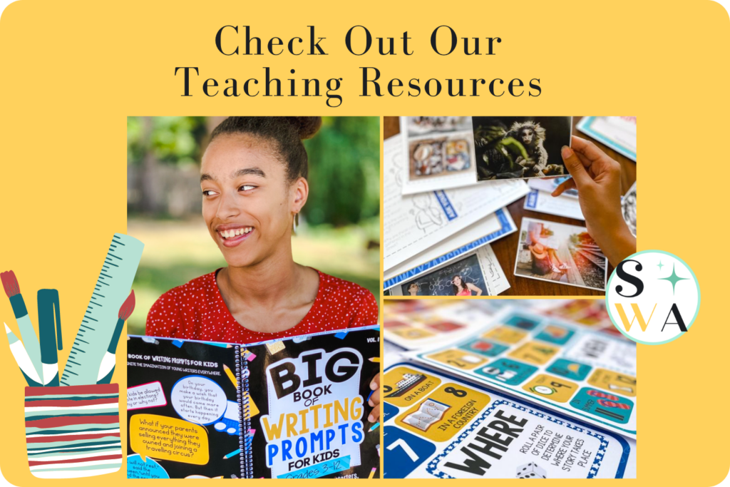 check out our teaching resources