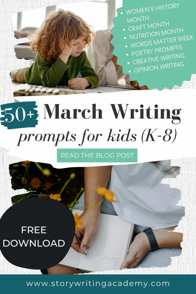 FREE Printable! Farm Creative Writing Journal  Writing prompts for kids,  Creative writing activities, Creative writing